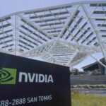 gedung perkantoran nvidia ditampilkan di santa clara california 31 mei 2023 nvidia melaporkan pendap.jpeg; charset="utf 8"